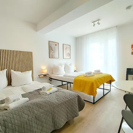 Funtastic Fuer Bis Zu 4 Apartment