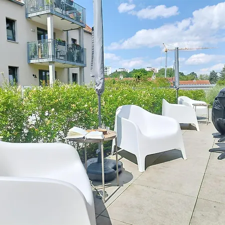 Funtastic Fuer Bis Zu 4 Apartment *