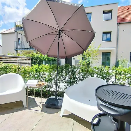 Funtastic Fuer Bis Zu 4 Apartment Erlangen