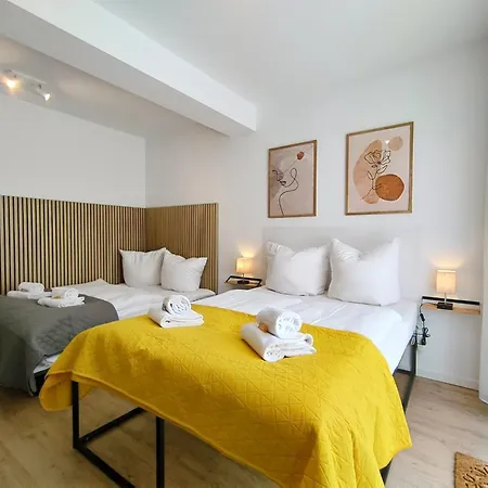 Apartment Funtastic Fuer Bis Zu 4 *