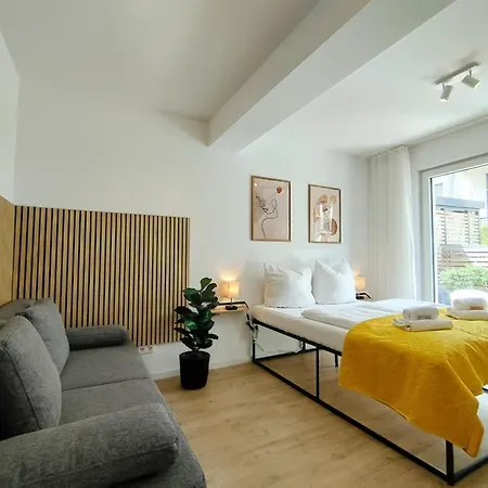 Funtastic Fuer Bis Zu 4 Apartment Erlangen