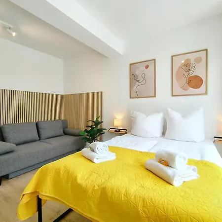 Apartment Funtastic Fuer Bis Zu 4
