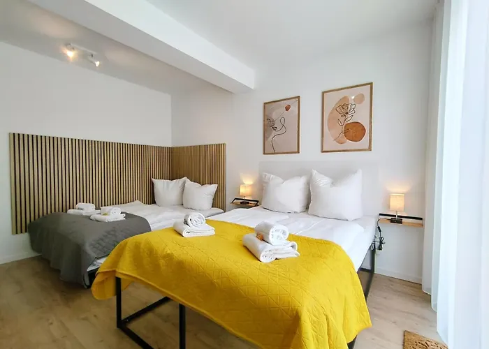Апартаменты Funtastic Fuer Bis Zu 4 *